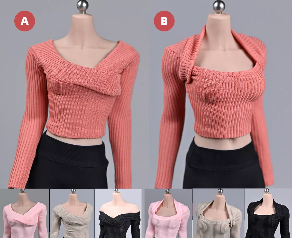 New clearance model sweater
