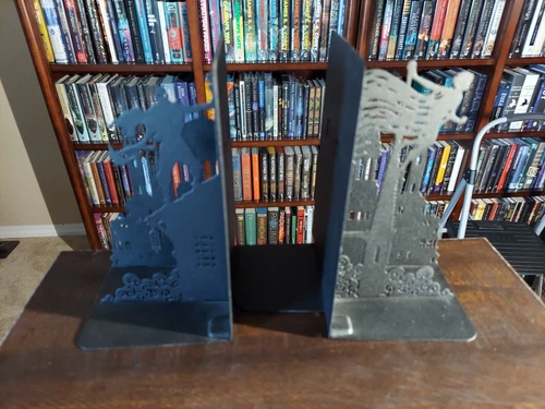 Brandon Sanderson ~ Mistborn Bookends Dragonsteel - SCARCE Set!