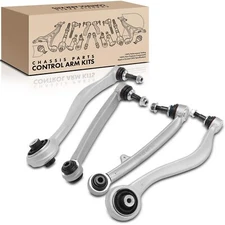 4pcs Front Control Arm w/ Ball Joint for BMW M4 15-20 M3 15-18 M2 16-21 F82 F80