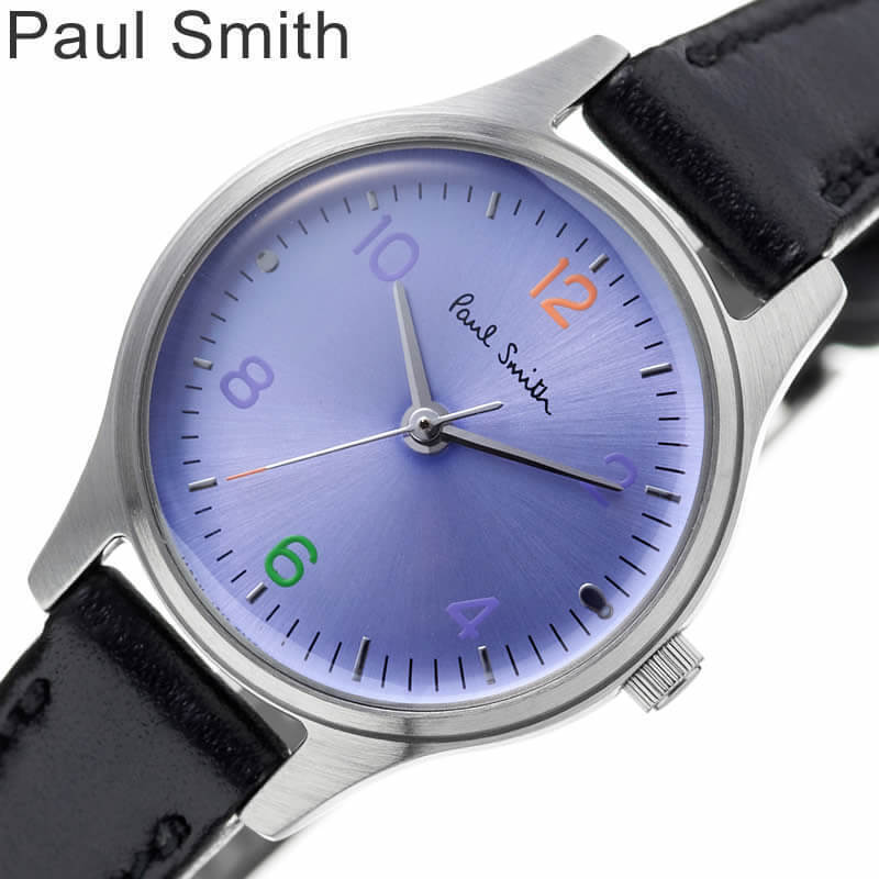 Paul Smith Watch The City Mini Ladies Purple Quartz Small Paul Smith Watch The City Mini Ladies Purple Quartz Small