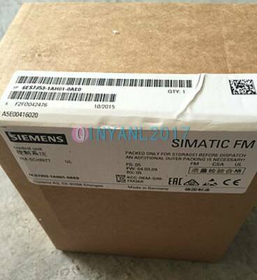 1PCS SIEMENS Positioning function 6ES7 353-1AH01-0AE0 6ES7353-1AH01-0AE0 NEW