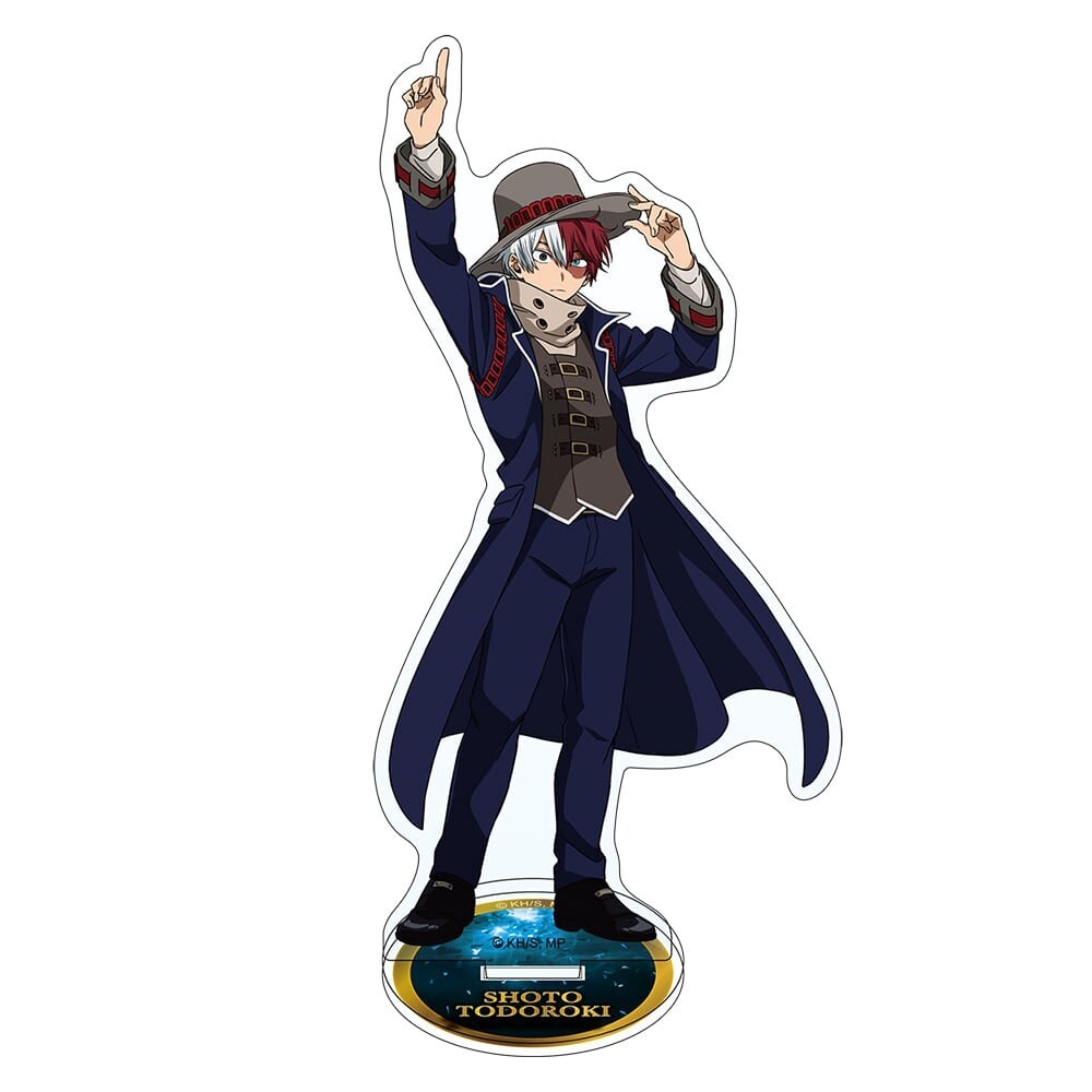 My Hero Academia Acrylic Stand Shoto Todoroki Original Goods