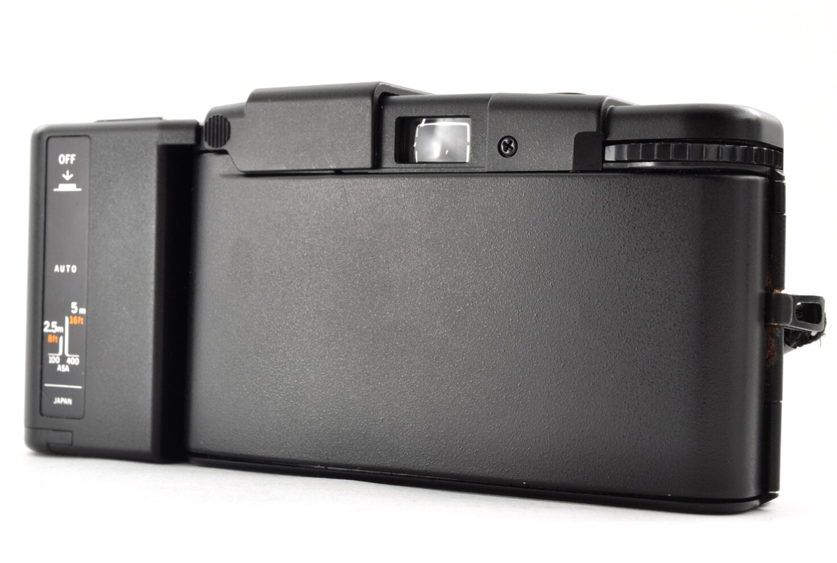 Olympus XA2 w/Electronic Flash A11 Compact Film Camera from