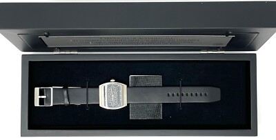 Fossil Limited Edition Star Wars Logo Watch with Collector Box #901 out of 3,000