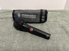 (lota1) Neumann Kms105 Handheld Supercardoid Condenser Microphone (black)
