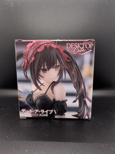 Taito - Date a Live - Desktop Cute - Kurumi Tokisaki Nightwear Figure