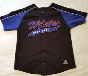 ny mets baseball jersey