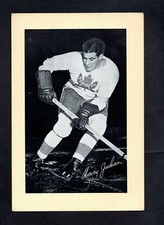 # 328 Harvey Jackson 1934-44 Beehive Group 1 Photos Toronto Maple Leafs