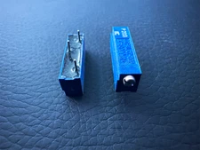 5Pcs CT-20EP203 Nidec Copal 20KOhm Cermet Trimmer Pot Side Adjust CT20 Trimpot