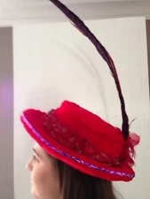 Perfect Christmas Present for your Red Hat Lady