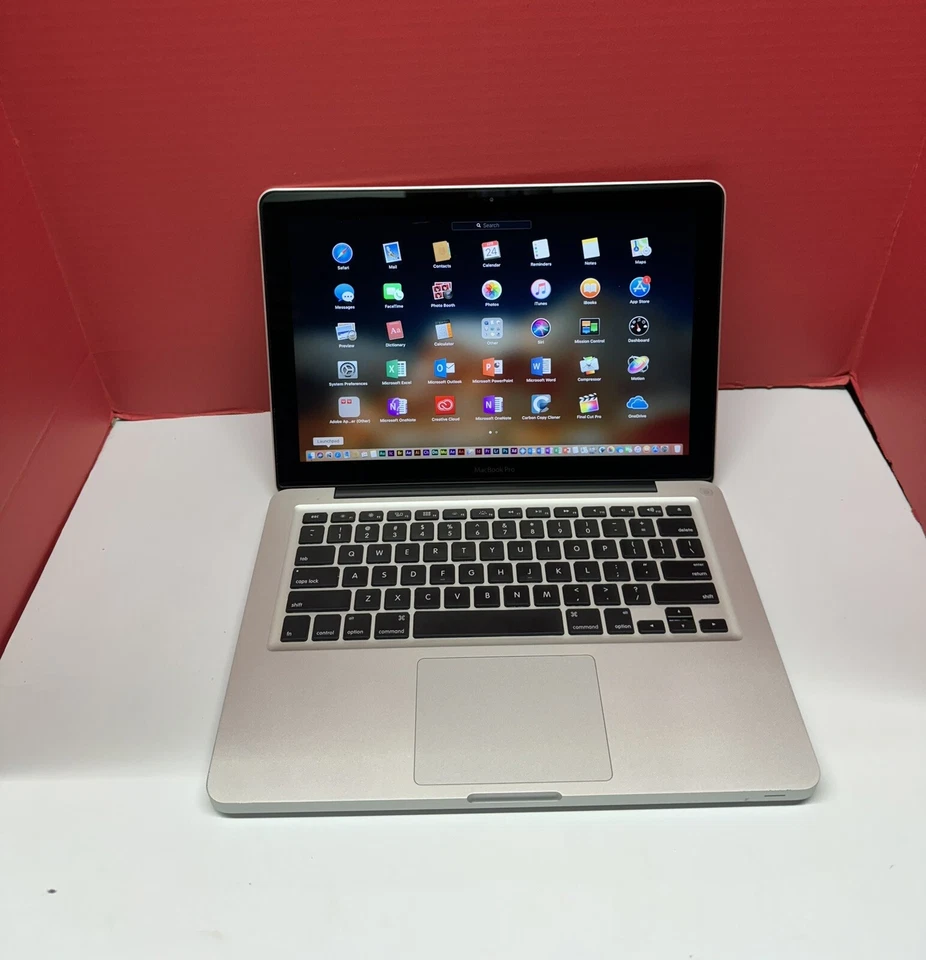 Apple Macbook Pro 13.3” 2.5GHz intel Core i5 16GB RAM 1TB HDD Turbo🔥 - Image 2 of 4