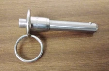 Single Acting Push Button B-Handle Locking-Pin - P/N: BLC6BC14S