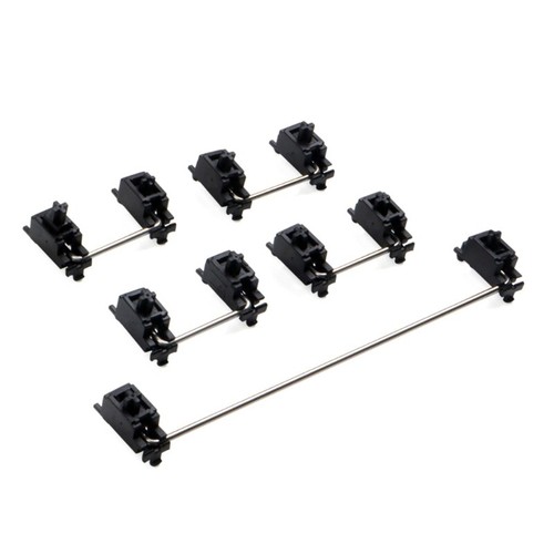 Original Cherry MX Stabilizers Satellite Axis 7u 6.25u 2u forMechanical Keyboard - Photo 6/17