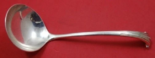 Onslow By Marshall Field and Co. Sterling Silver Sauce Ladle 5 1/4"
