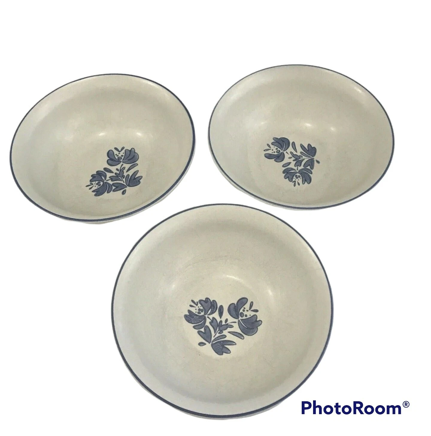 Pfaltzgraff Yorktowne Soup Cereal Bowls