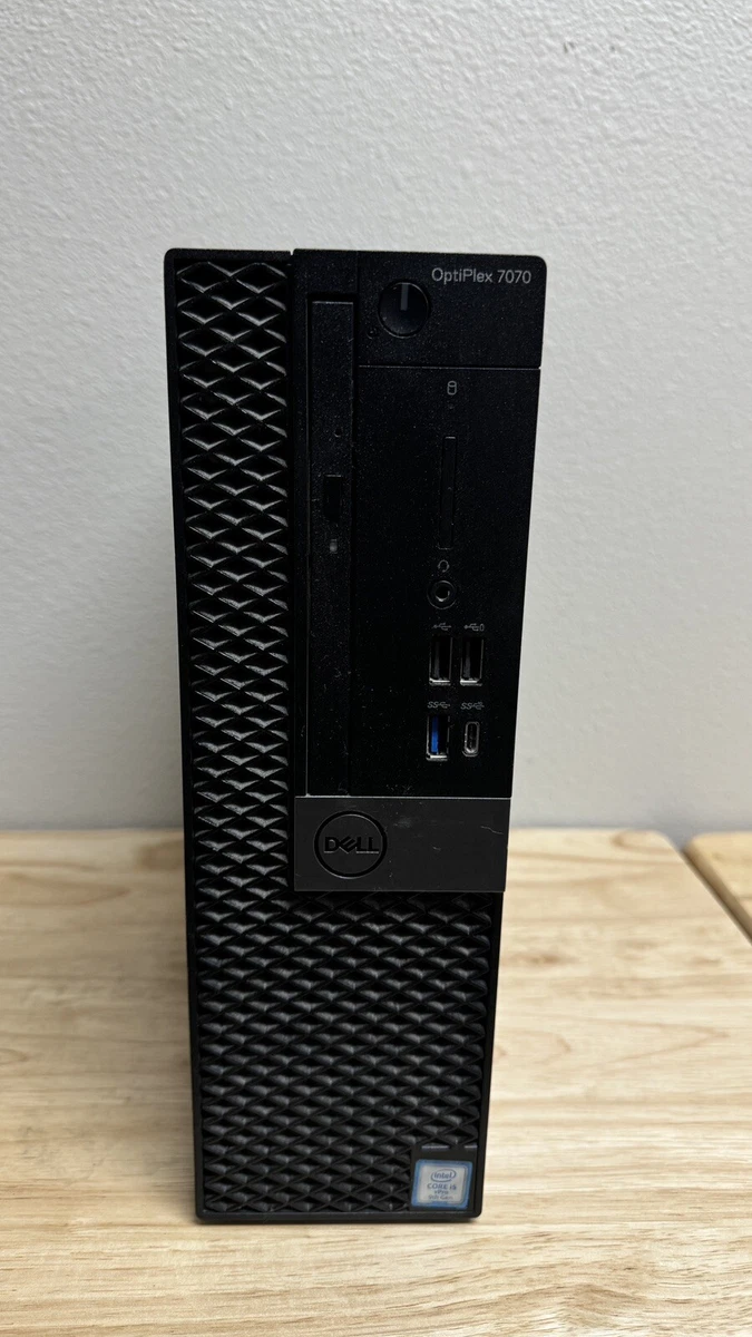 Dell Intel Core i5 9th Gen. PC Desktops & All-In-One Computers for
