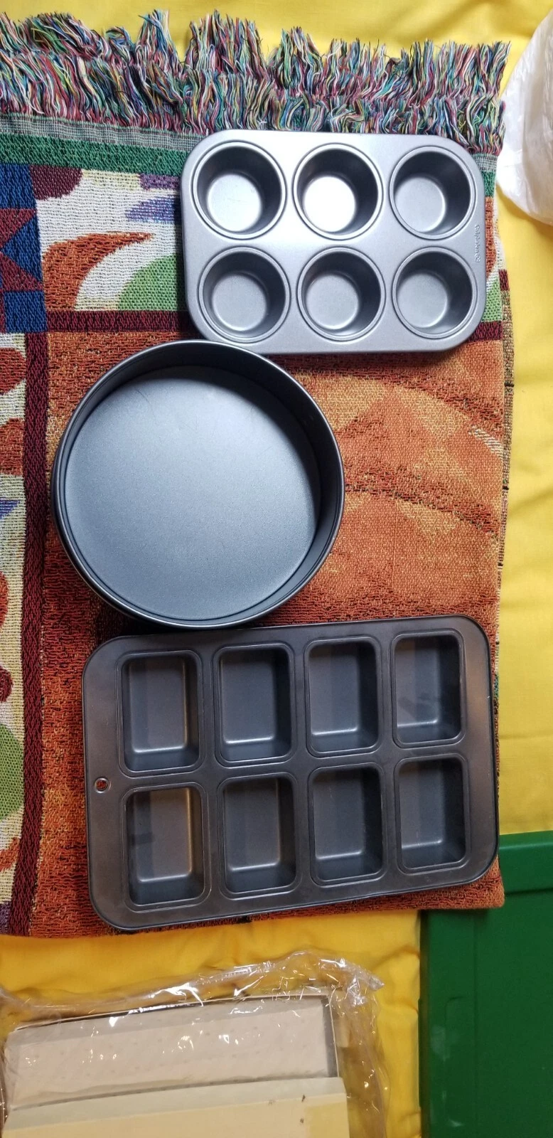 Baking Trays