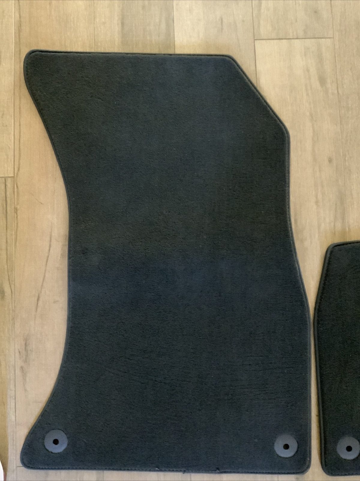 Audi Q5 Genuine Factory OEM Carpet Floor Mats 2018 2019 2020 2021 2022