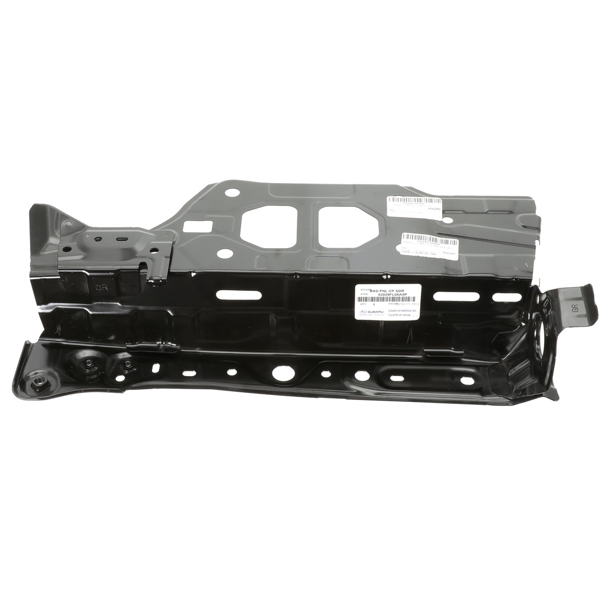 Genuine Subaru Side Panel 53029FL05A9P for sale online | eBay
