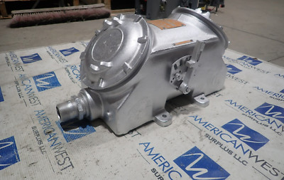 CROUSE HINDS FLS10364-1-55 100a EXPLOSION PROOF TYPE 4 DISCONNECT 100HP 600v