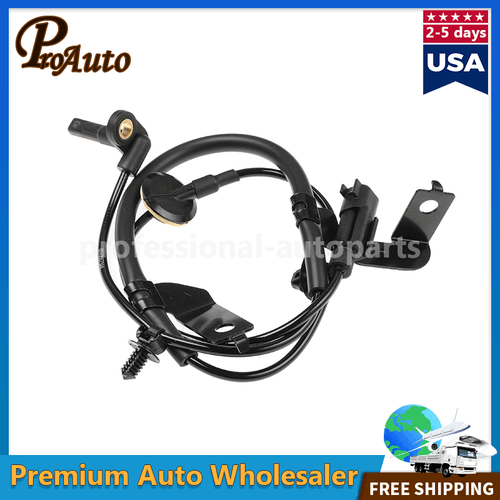 ABS Wheel Speed Sensor Front Left For Jeep Compass Patriot Dodge Caliber 4WD - Picture 6 of 6