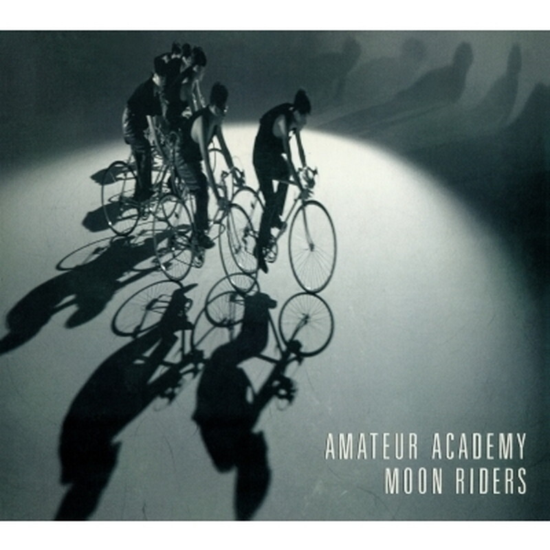moonriders/AMATEUR ACADEMY 40th anniversary edition (45 оборотов в минуту/2 л.с.) Новая пластинка PLP7543