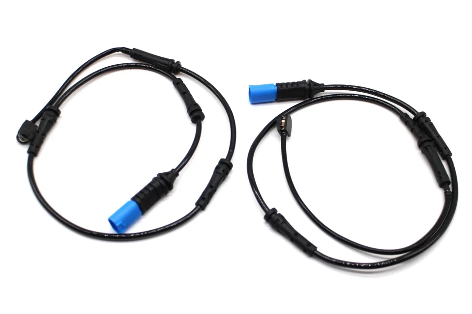 Sensor de desgaste de pastillas de freno delanteras y traseras para BMW X5 (G05 F95) X6 (G06 F96) X7 (G07) Foto 2 de 2