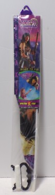 XENA Warrior Princess 42'' Delta Kite Spectra-Star Vintage Sealed In-Bag HS-C1-2