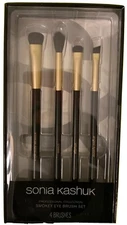 4 pcs Smokey Eye Brush Set