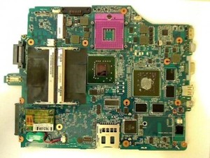 SONY MBX-165 MS90 Rev:1.2 Sony VAIO VGN-FZ11Z Mainboard Motherboard