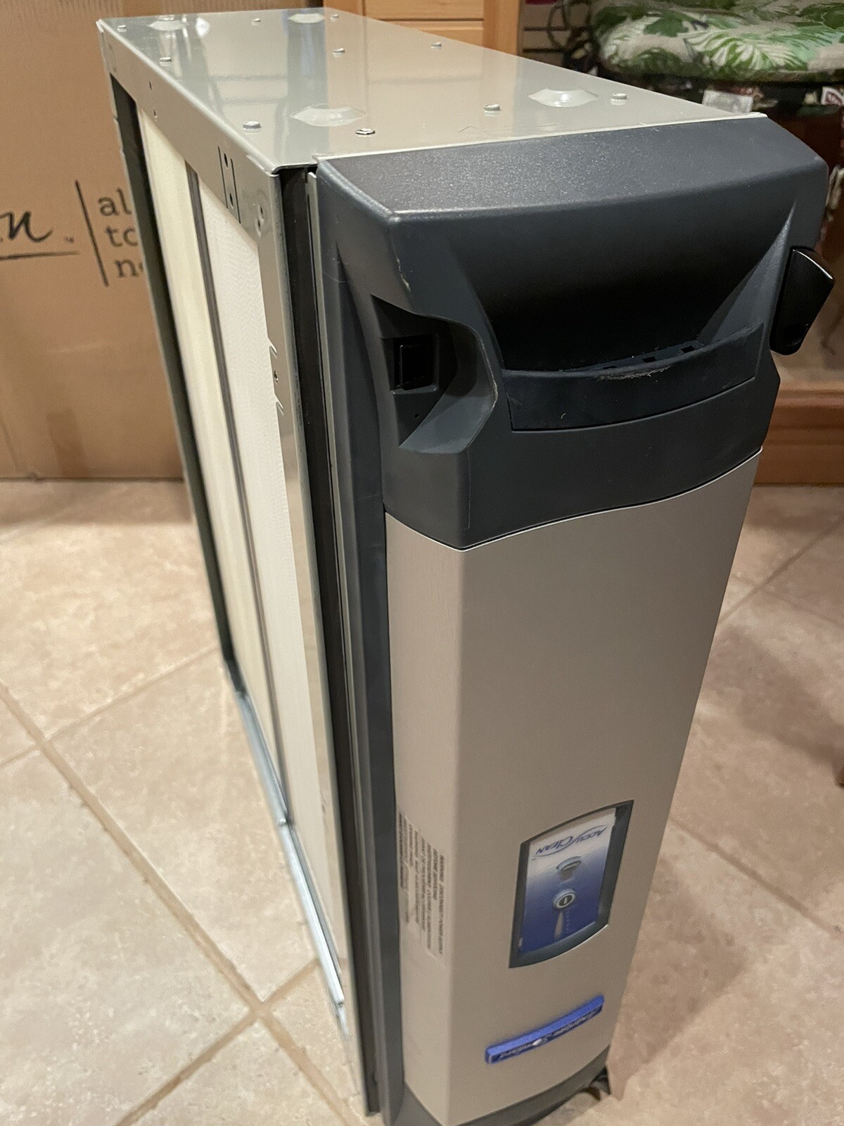 AMERICAN STANDARD AFD260CLAH000C ACCUCLEAN HOME ELECTRONIC AIR CLEANER