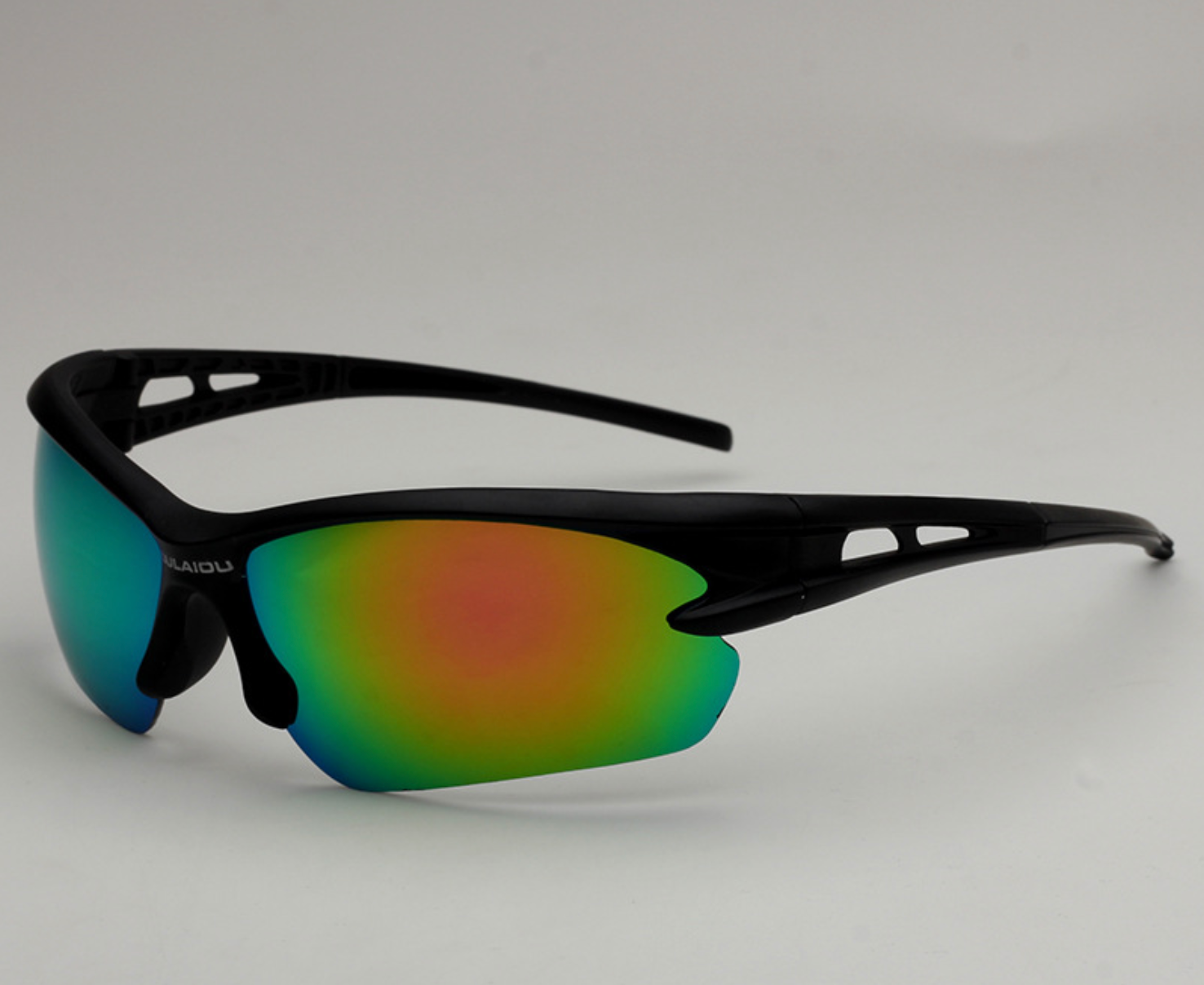 AntiShock Outdoor Cycling Sunglasses Biking Running Fishing Golf