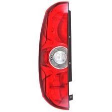 DIEDERICHS Rückleuchte Heckleuchte links für Fiat Doblo Großraumlimousine 263