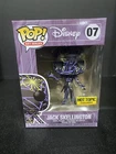 FUNKO POP ! JACK SKELLINGTON 07 HOT TOPIC EXCLUSIVE DISNEY U01