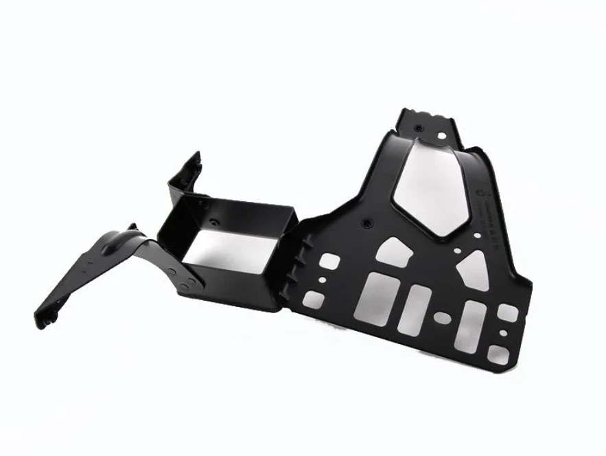 NEW BMW 5 E60 LEFT RADIATOR HOLDER 51647163483 7163483 ORIGINAL | eBay