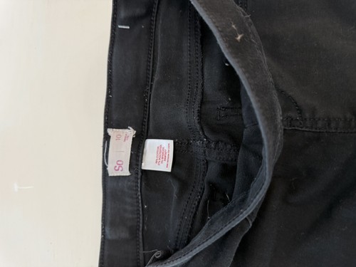Lot of four sz 10 girls jeans 2 pull Up stretchy, 2 zip, Jordache, Old Navy, 2So - Picture 13 of 18