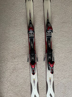 スキー K2 APACHE RECON K2 Apache Recon Skis + Marker MX 12.0 Bindings 2010 | evo