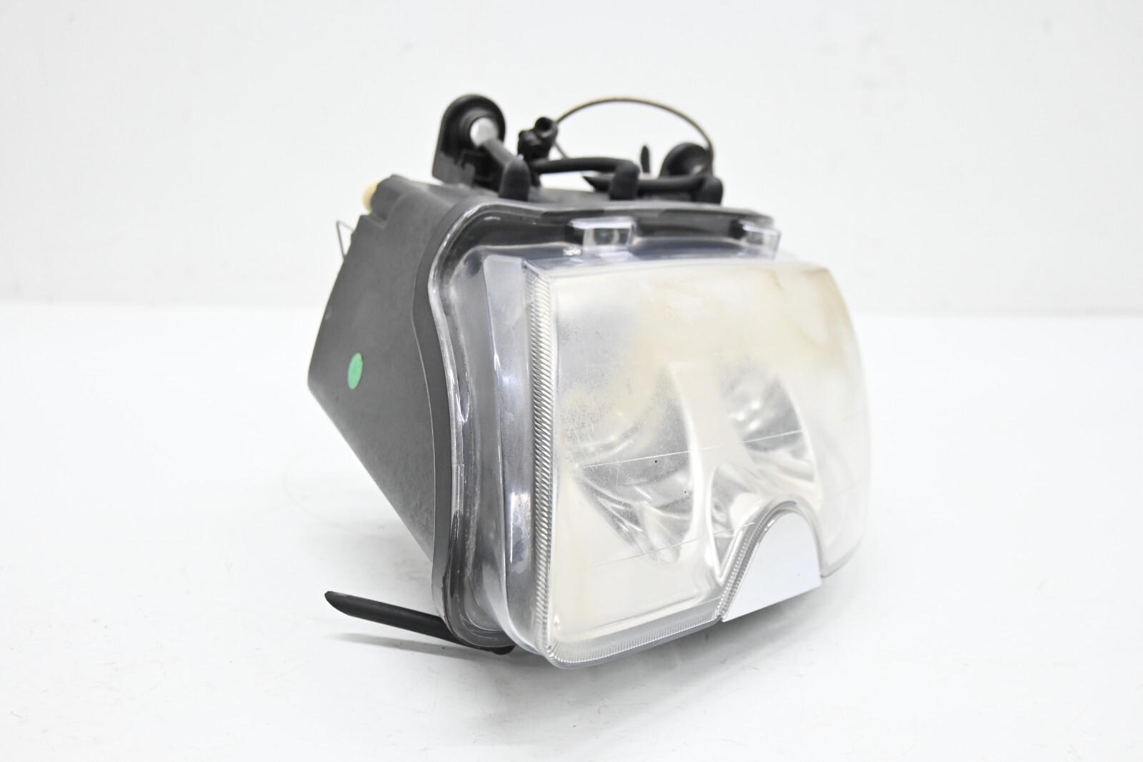 ⭐ 03-08 Maserati Quattroporte Left Driver Xenon Headlight Light Lamp 31k Oem