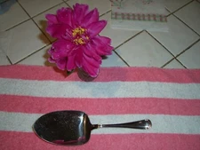 Vintage Gorham Silver Pie / Cake Knife Server, Old French Pattern, Desert Server