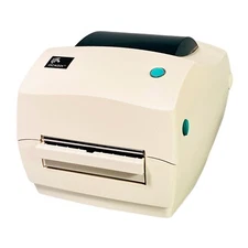 Mint Condition🔥Zebra GC420T Thermal Transfer Label Printer Dispenser USB Serial