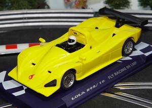 Fly Lola B98 10 Race Version Slot Car 1 32 Flyslot 07031 Ebay