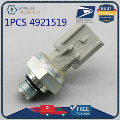 FUEL INJECTION PRESSURE SENSOR NEW 4921519 FOR CUMMINS ISX 11.9 15.0