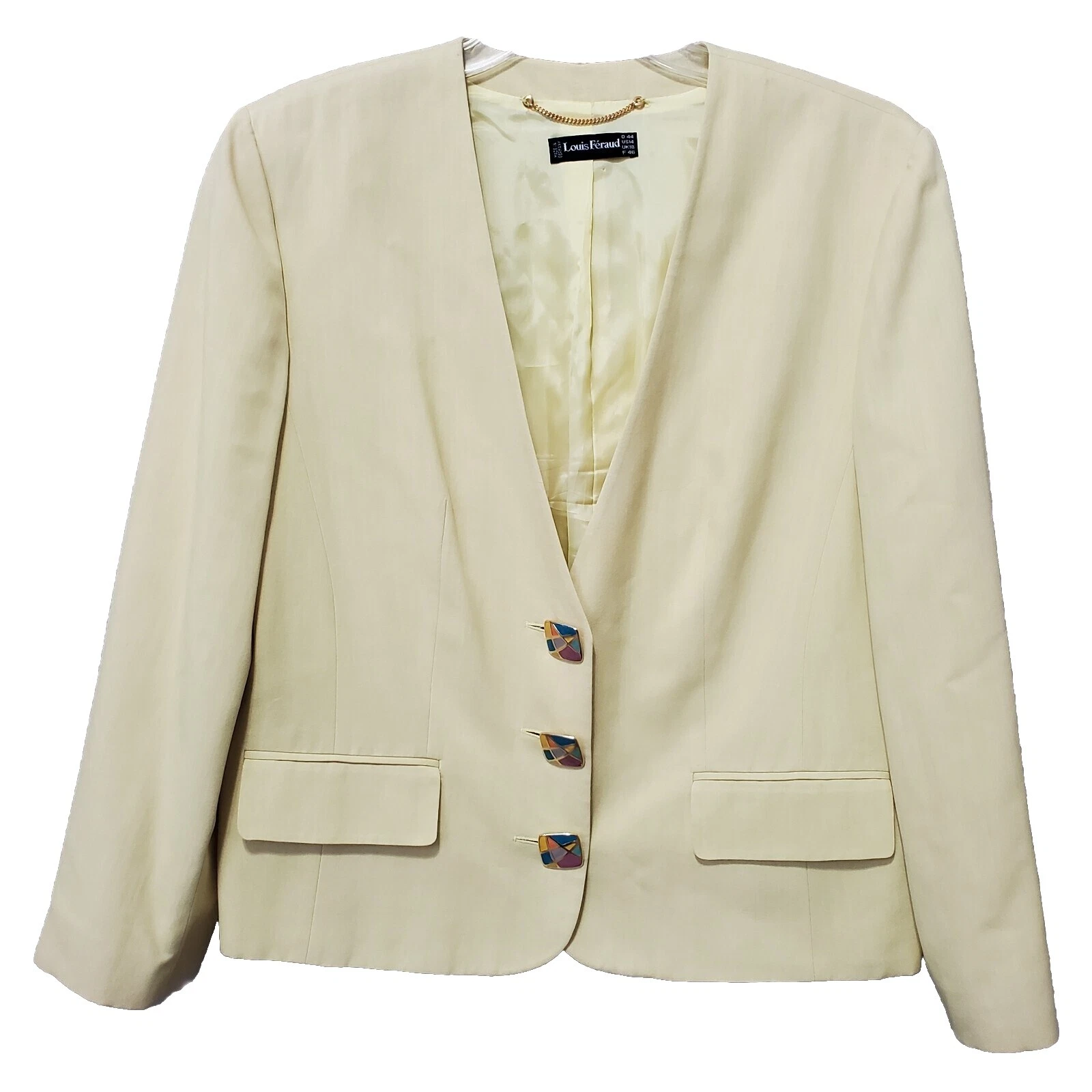 Ropa de Mujer Viscosa Louis Feraud