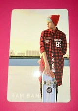 GOT7 Dream Knight BamBam Official Photocard PC Casual