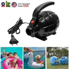 pump for inflatable pool toys