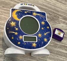 My Tot Clock Toddler Sleep Clock w/ Face Plate  Treasure Cartridge No POWER