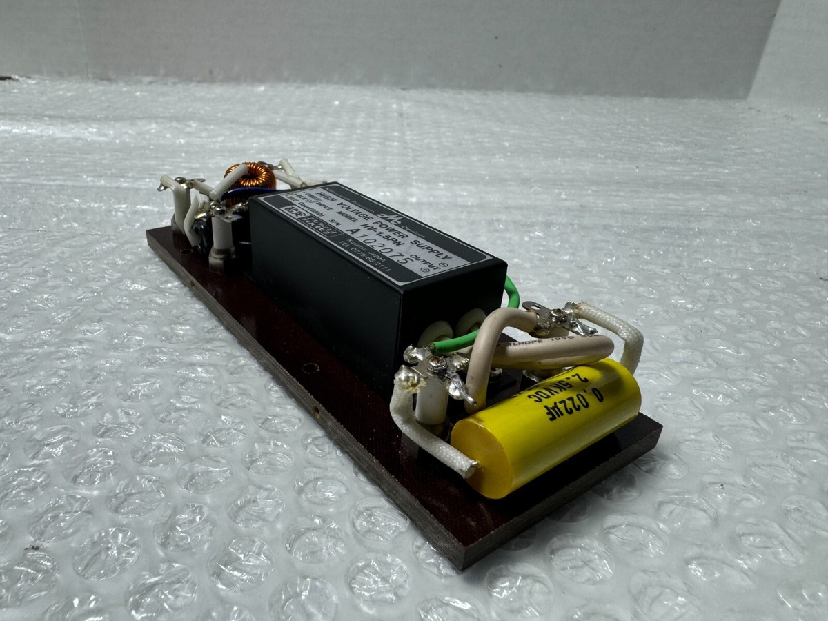 MATSUSADA PRECISION/ HIGH VOLTAGE POWER SUPPLY/ HV-1.5PN | eBay MATSUSADA PRECISION/ HIGH VOLTAGE POWER SUPPLY/ HV-1.5PN | eBay
