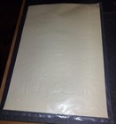 Kate Greenaway Antique Paper Dolls Embossed Cut Out Vintage 1980s Reproduction — photo 2