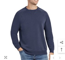 Member's Mark Men's French Terry Crewneck