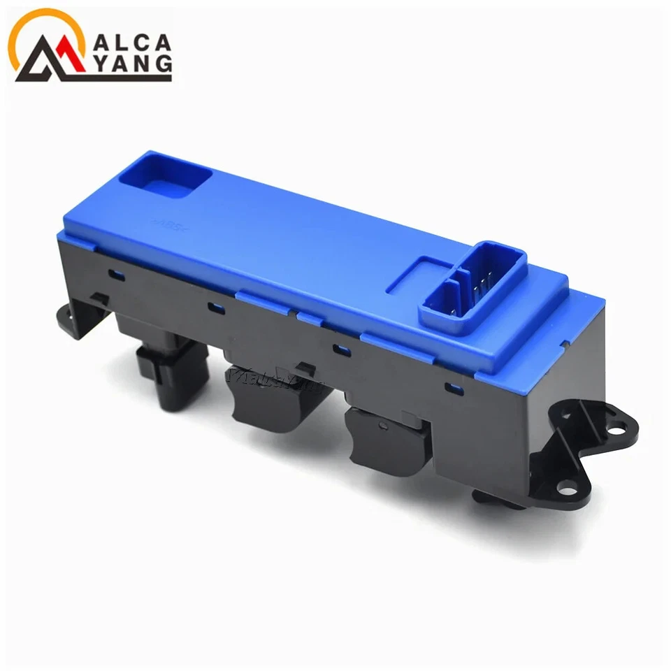 Interruptor de control de ventana maestro eléctrico 83071-AG05B para Subaru Legacy 2005-2009 Foto 4 de 4